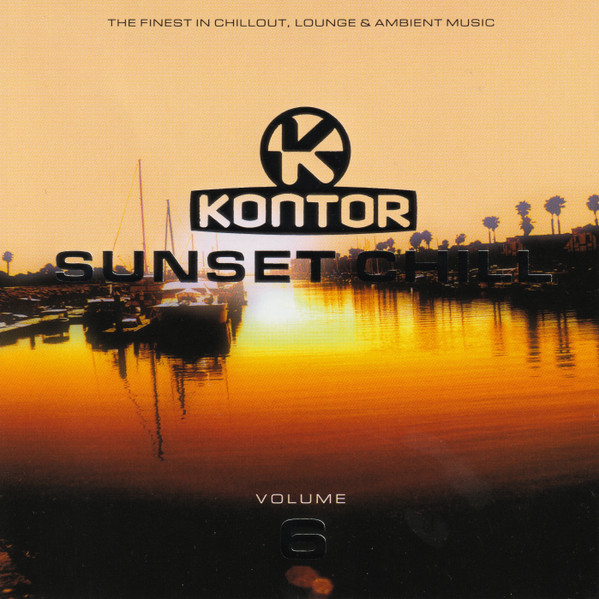 Kontor Sunset Chill Volume 6