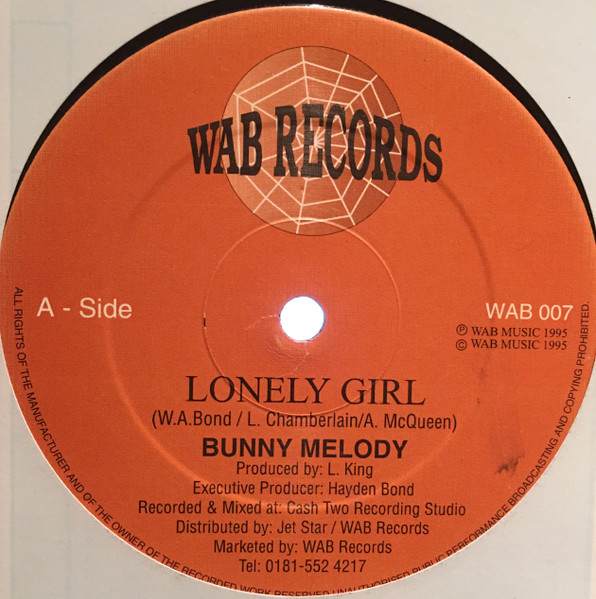 Lonely Girl / Love To Want You
