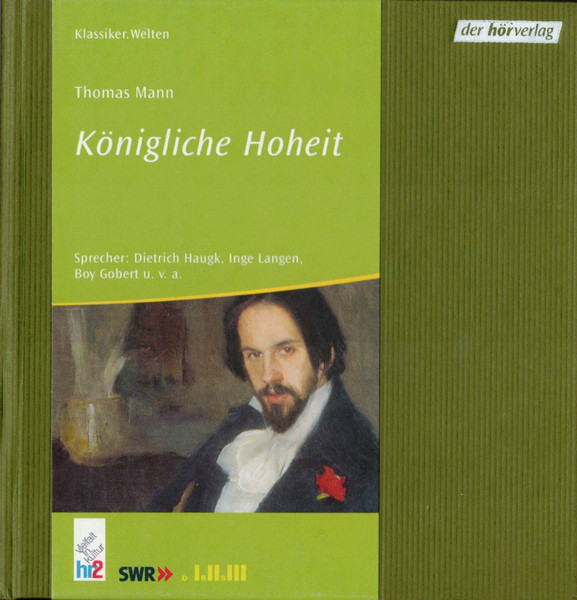 Königliche Hoheit