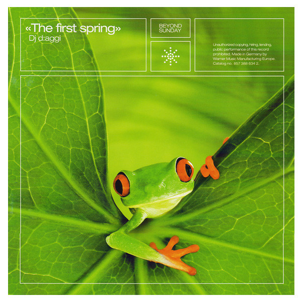 The First Spring