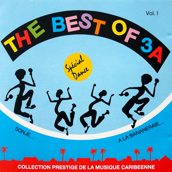 The Best Of 3A, Vol. 1