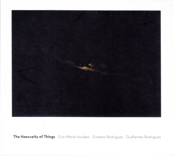 The Haecceity Of Things