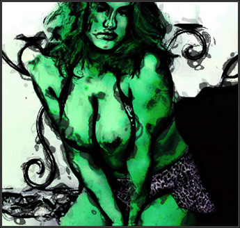 Distorted Joyholes 3: Twist My Alien Nipples