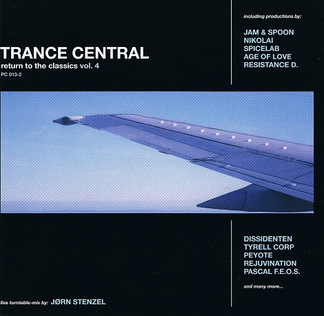 Trance Central - Return To The Classics Vol. 4