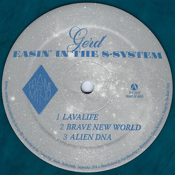 Easin' In The S-System