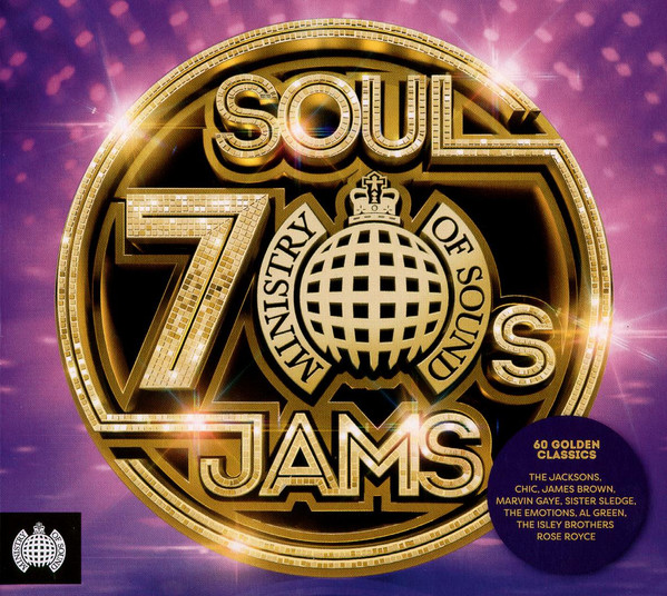 70s Soul Jams