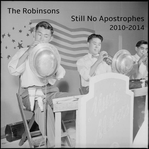 Still No Apostrophies 2010-2014