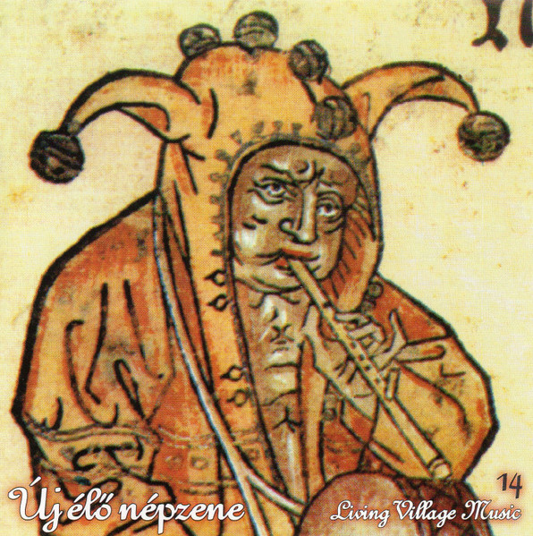 Új Élő Népzene 14. = Living Village Music