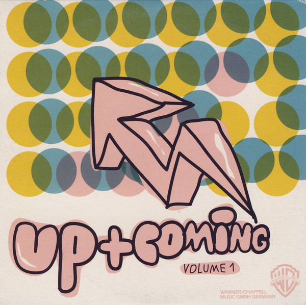 Up + Coming Volume 1