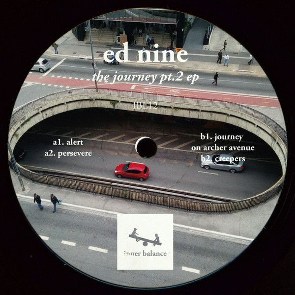 The Journey Pt.2 EP