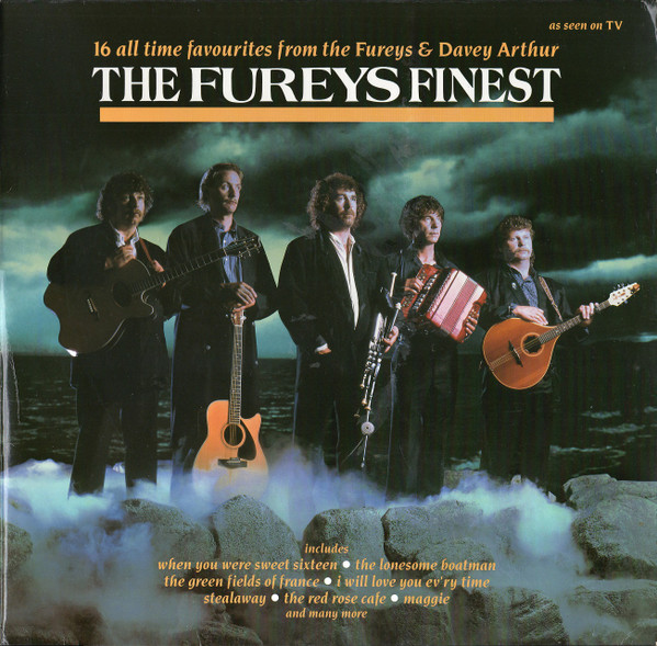 The Fureys Finest