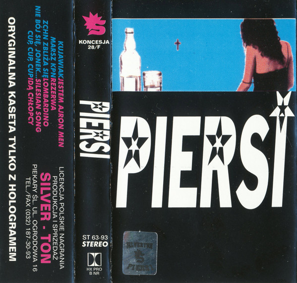 Piersi