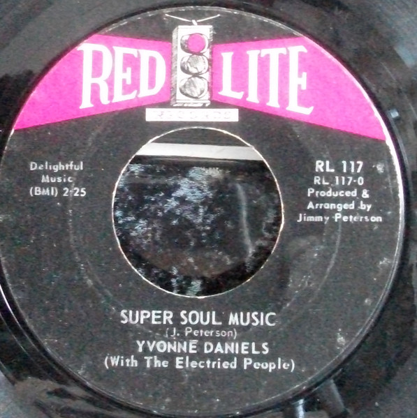 Super Soul Music / I Got To Get Close To You