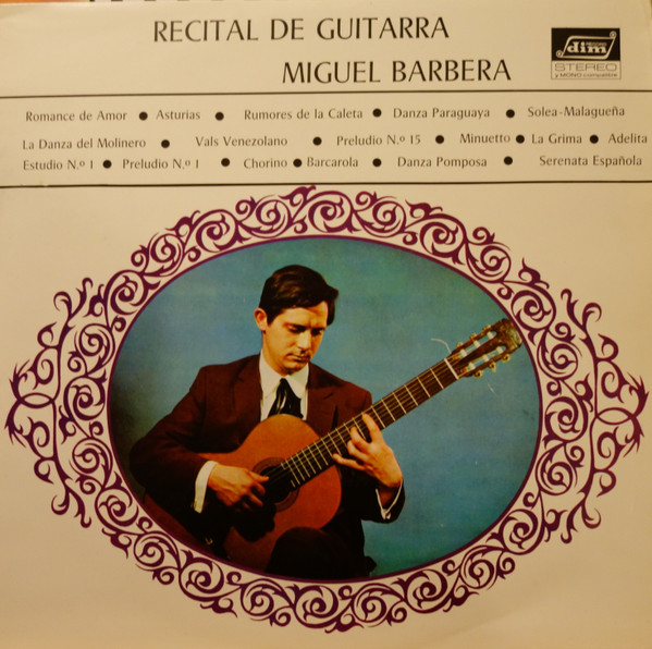 Recital De Guitarra