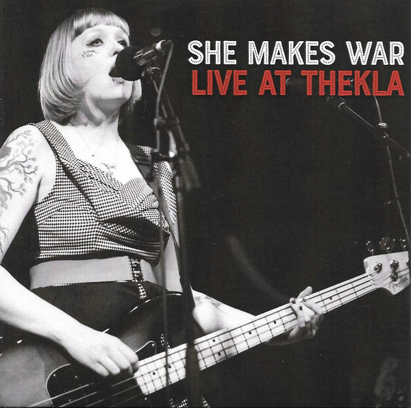Live At Thekla