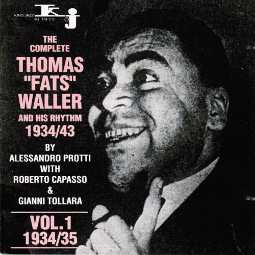 The Complete Thomas "Fats" Waller And His Rhythm Vol. 1 1934/35