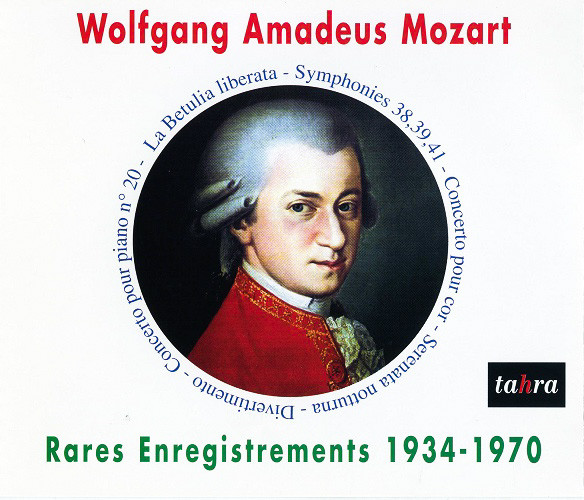 Rares Enregistrements 1934-1970
