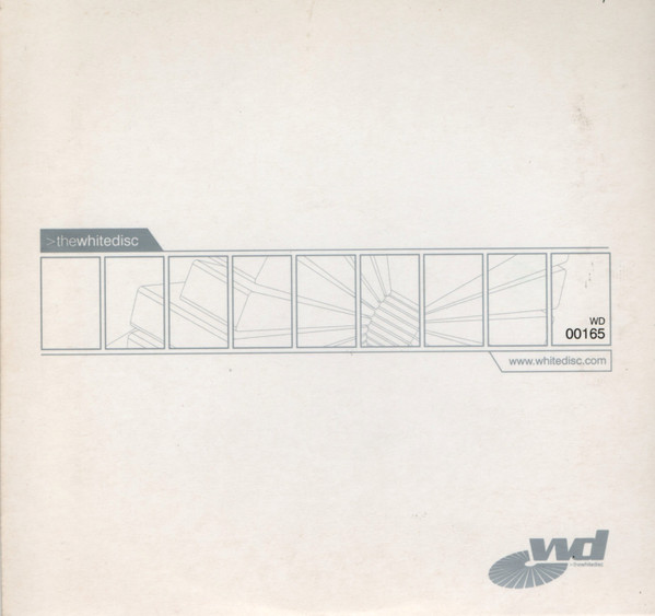 The White Disc Volume WD00165