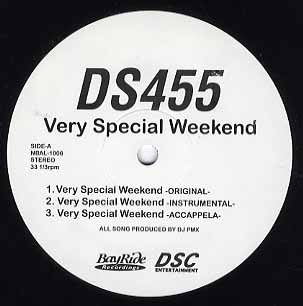 Very Special Weekend / Keep It Movin'