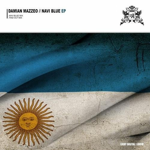 Navi Blue EP
