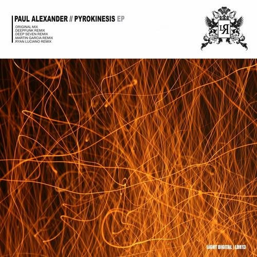 Pyrokinesis EP