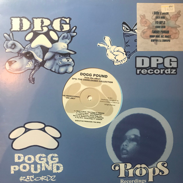 DPG: The Unreleased Collection