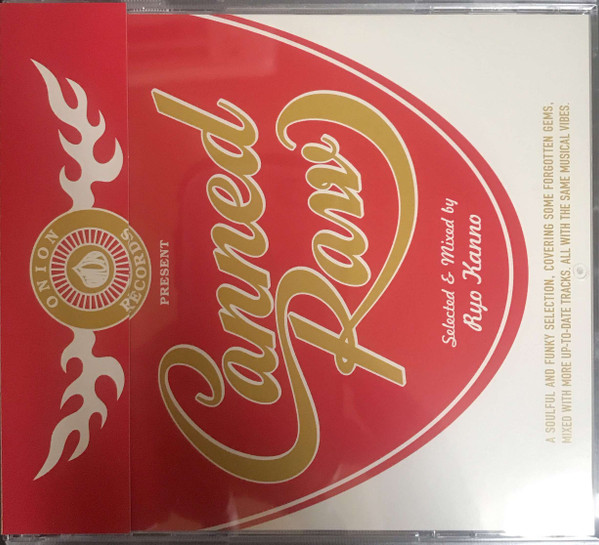 Canned Raw Red
