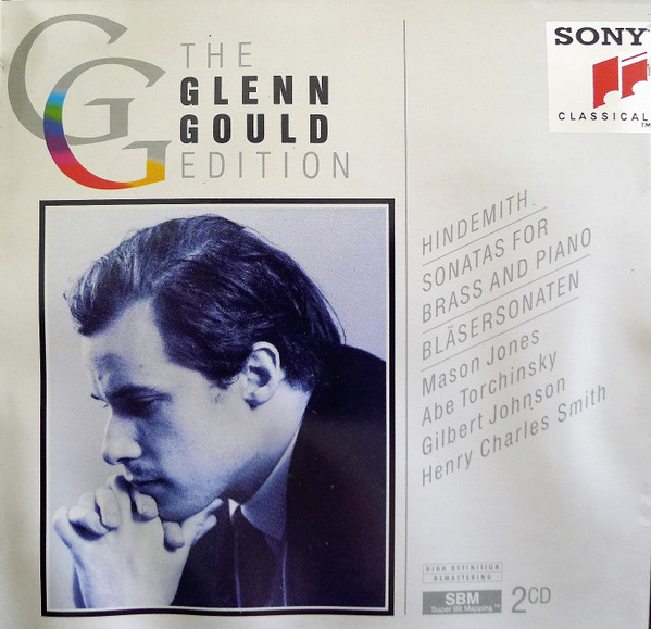 Sonatas For Brass And Piano = Bläsersonaten