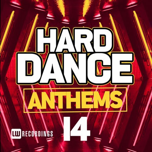 Hard Dance Anthems 14