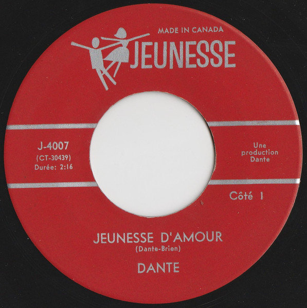 Jeunesse D'Amour