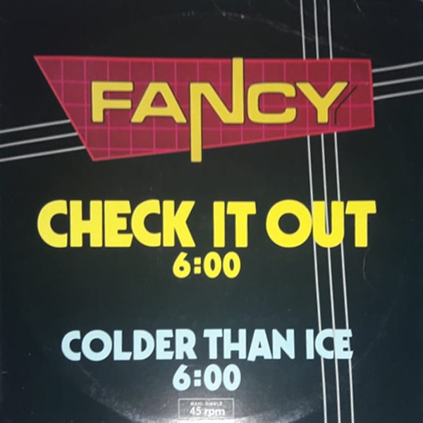 Check It Out / Colder Than Ice