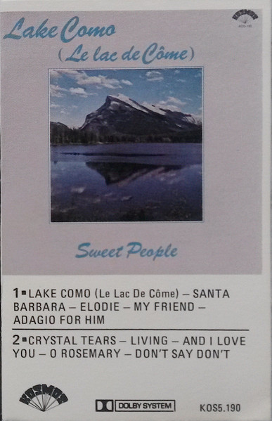 Lake Como (Le Lac De Côme)