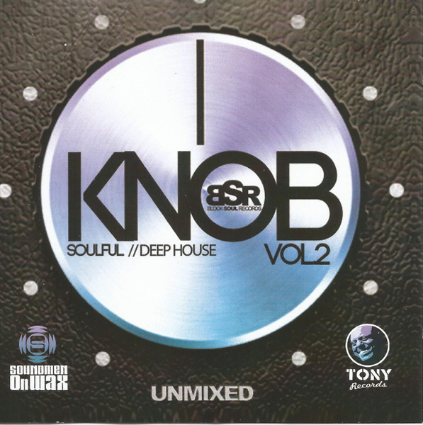KNOB VOL.2