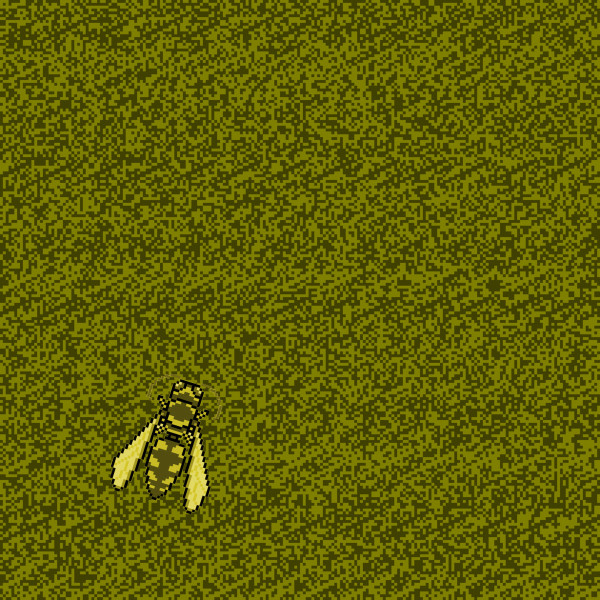 Bug Catcher / woundfont