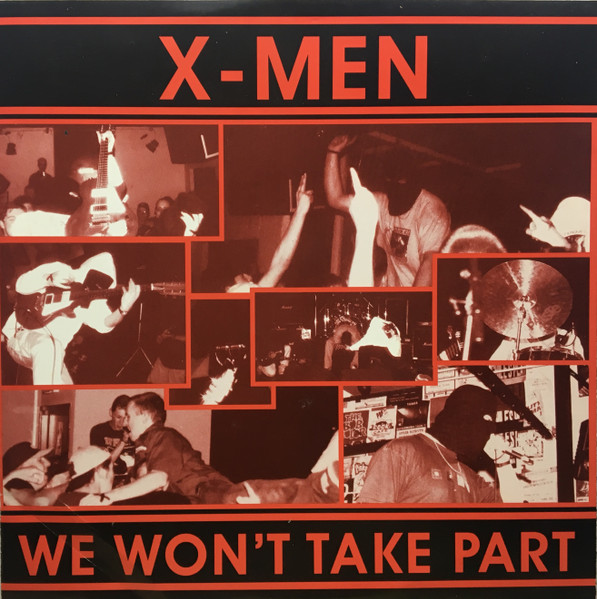 We Won't Take Part