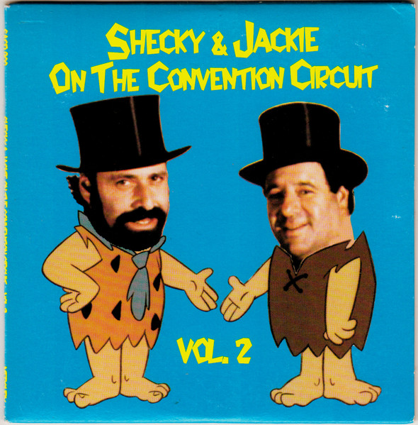 Shecky & Jackie On The Convention Circuit Vol. 2