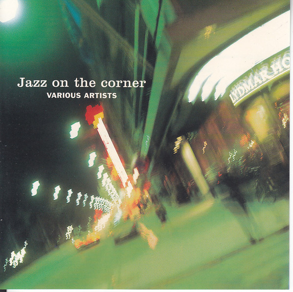 Jazz On The Corner