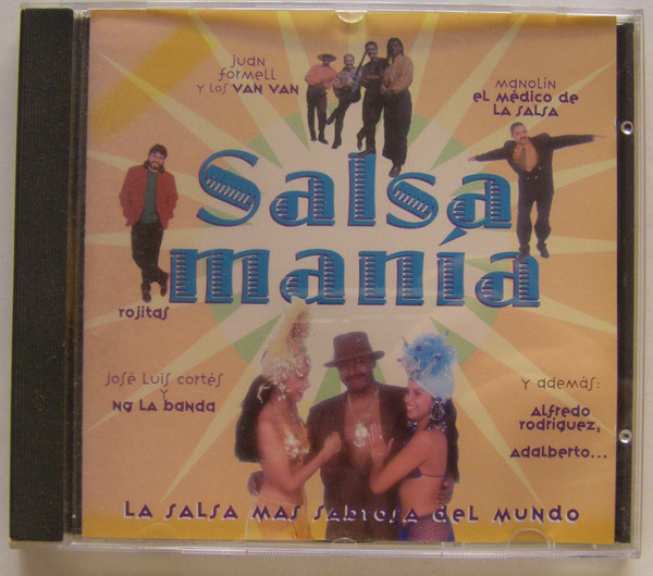 Salsa Manía