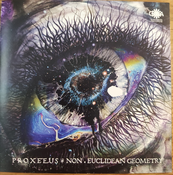 Non-Euclidean Geometry