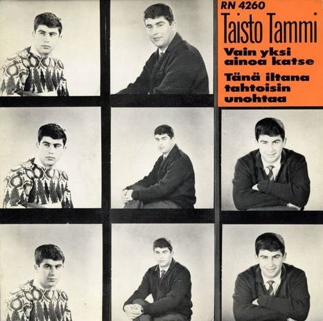 Taisto Tammi / Markus Allan
