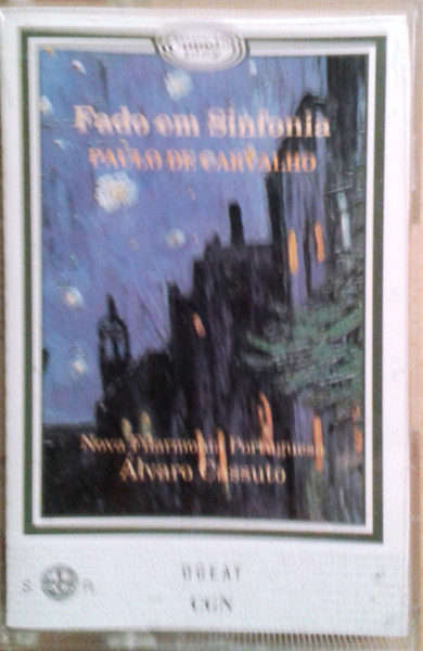 Fado Em Sinfonia