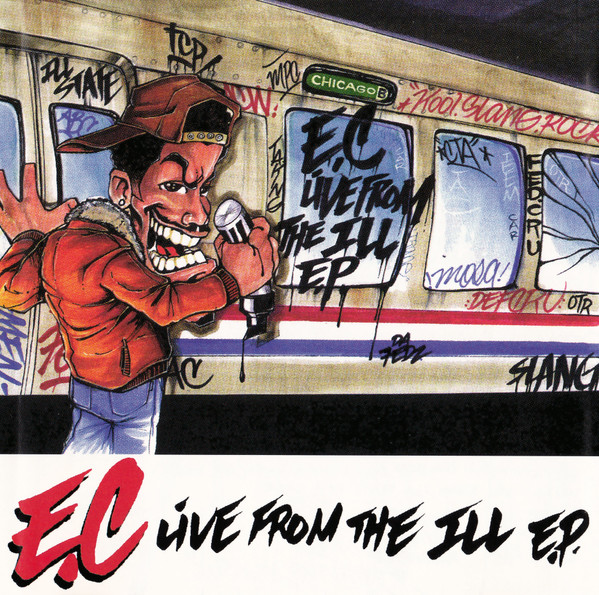 Live From The Ill E.p