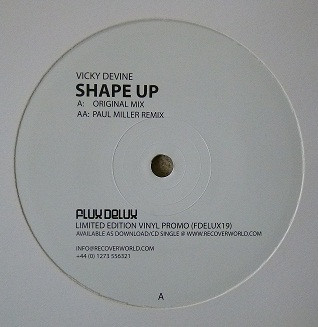 Shape Up