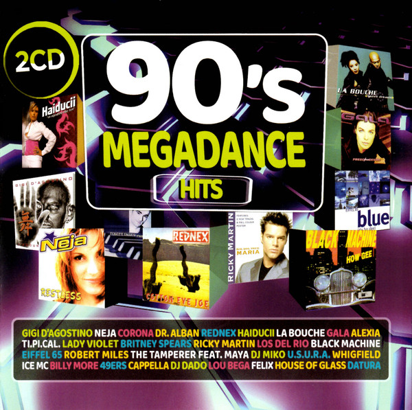 90's Megadance Hits
