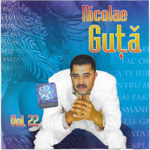 Nicolae Guță Vol.22
