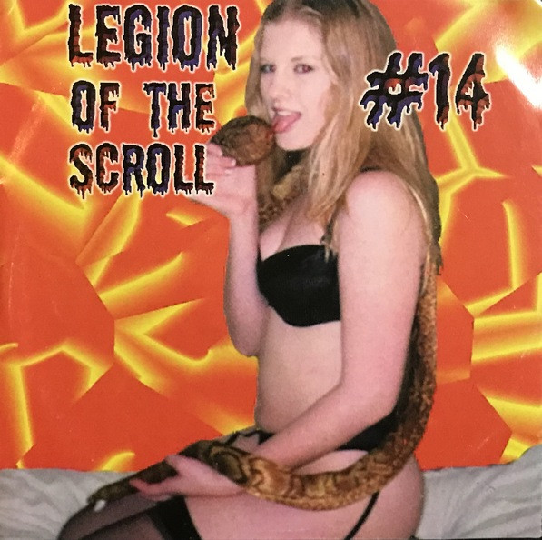 Legion Of The Scroll #14