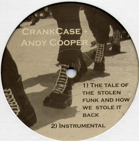 The Tale Of The Stolen Funk And How We Stole It Back