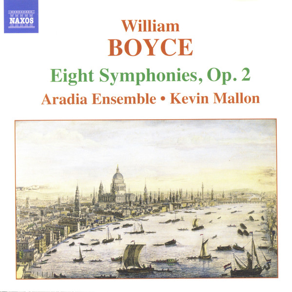 Eight Symphonies, Op. 2