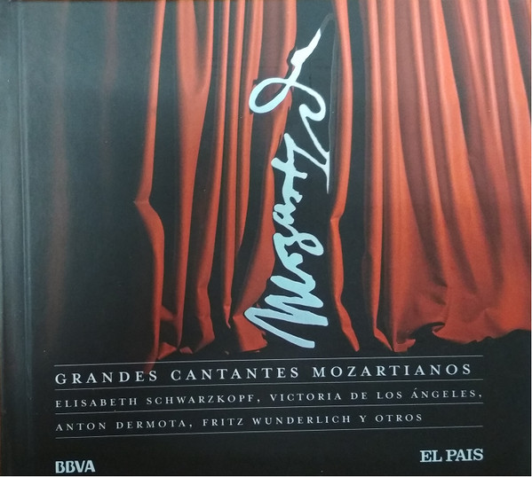 Grandes Cantantes Mozartianos
