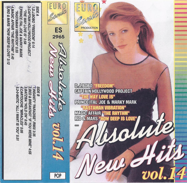 Absolute New Hits Vol.14